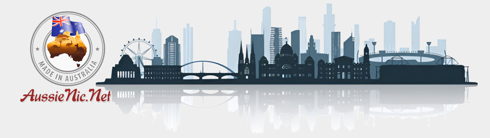 Made in Australia - GCP (Goodman Cannington Prince) Logo